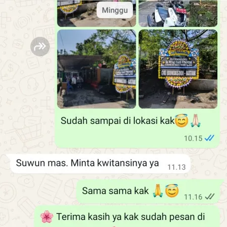 Pengiriman Papan Bunga Duka Sukagalih Sukajadi